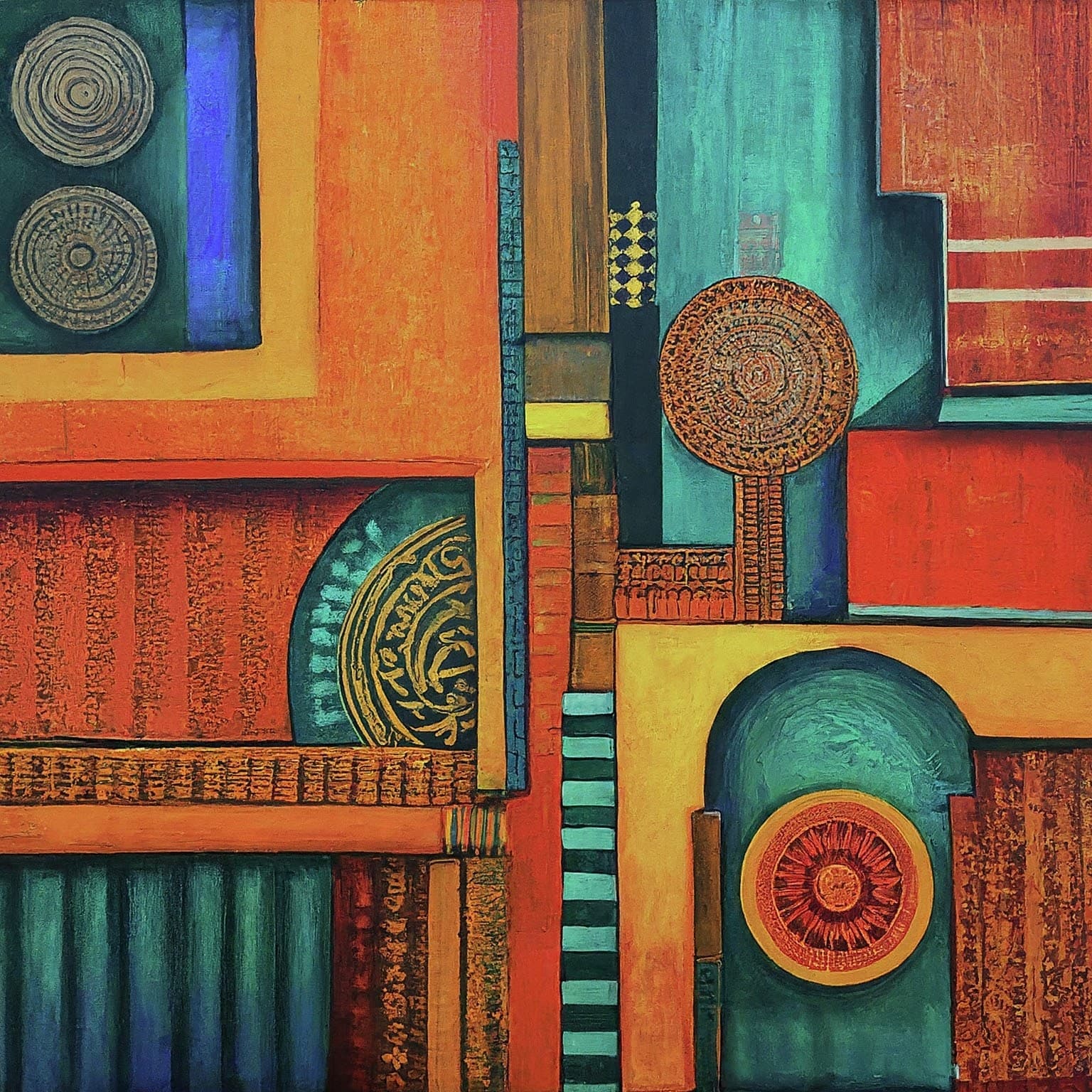 Indian Culture Exhibition Museum